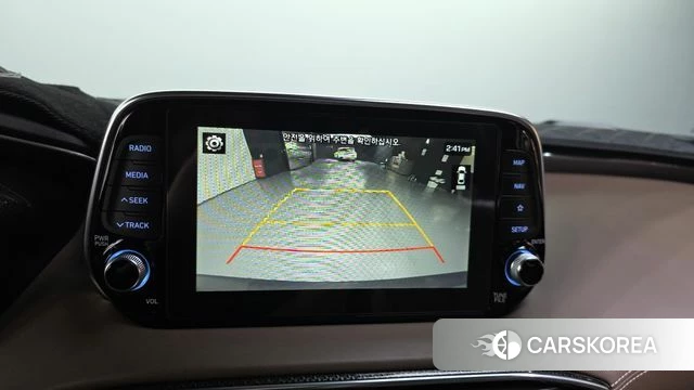 Hyundai Santa Fe TM 2018 Серый из Кореи, фото 6