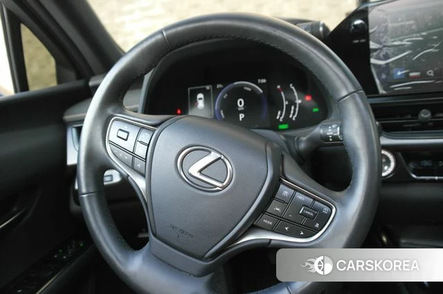 Lexus UX300h 2024 Белый из Кореи, фото 6