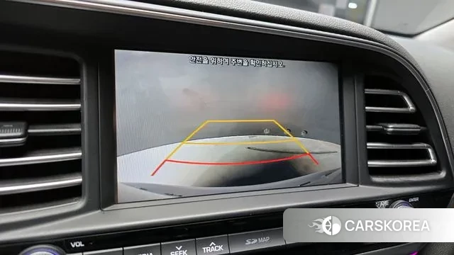 Hyundai The New Avante AD 2019 Белый из Кореи, фото 6