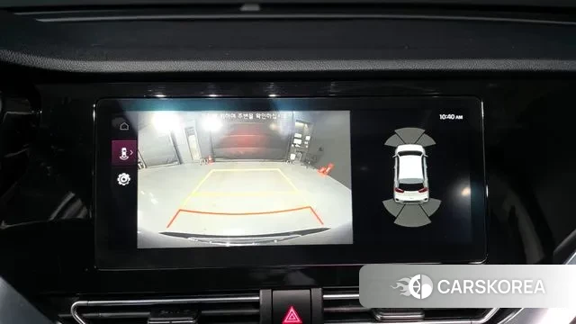 Kia The New Niro 2019 Синий из Кореи, фото 6