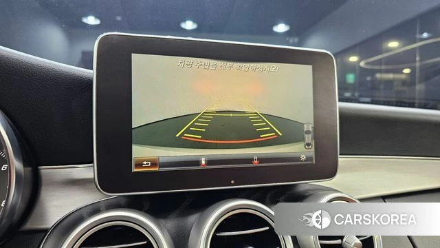 Mercedes-Benz C-Class W205 2018 Белый из Кореи, фото 6
