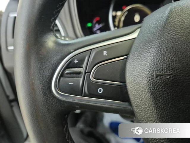 Renault Korea (Samsung) The New QM6 2019 Белый из Кореи, фото 6