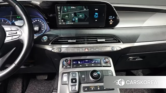 Hyundai Palisade 2021 Черный из Кореи, фото 6