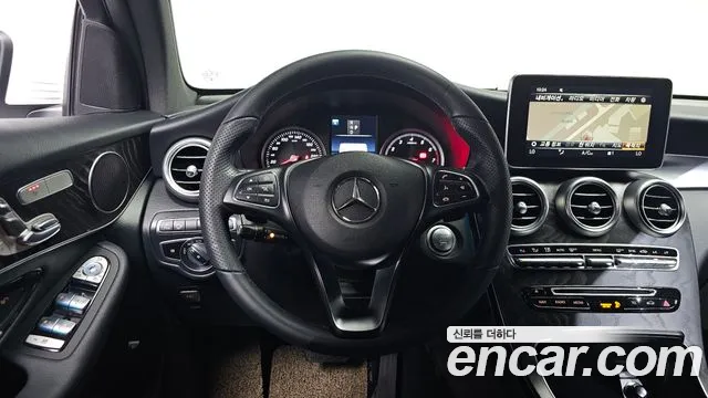 Mercedes-Benz GLC-Class X253 id 2716979 из Кореи 6