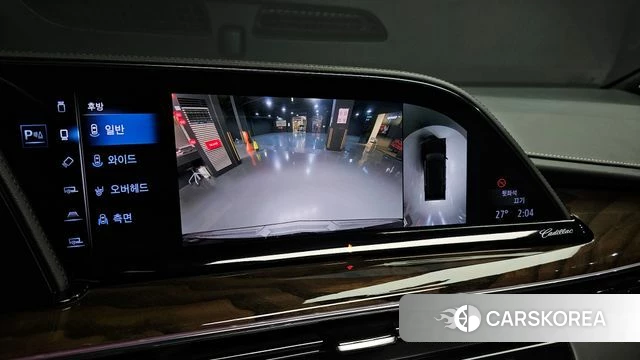 Cadillac Escalade 5th Generation 2022 Черный из Кореи, фото 6