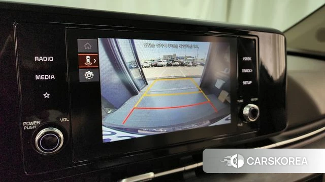 Kia Carnival 4th generation 2022 Серый из Кореи, фото 6