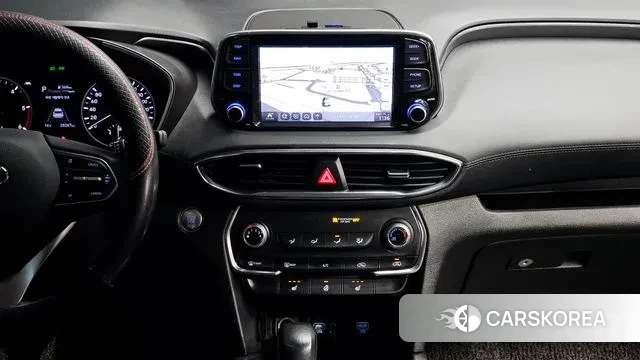 Hyundai Santa Fe TM 2019 Белый из Кореи, фото 6