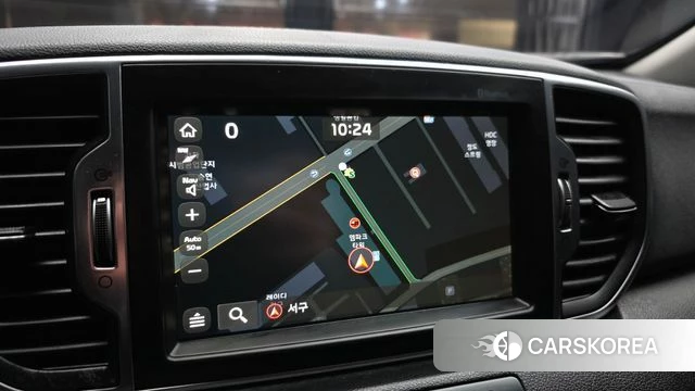 Kia Sportage 4th Generation 2018 Белый из Кореи, фото 6