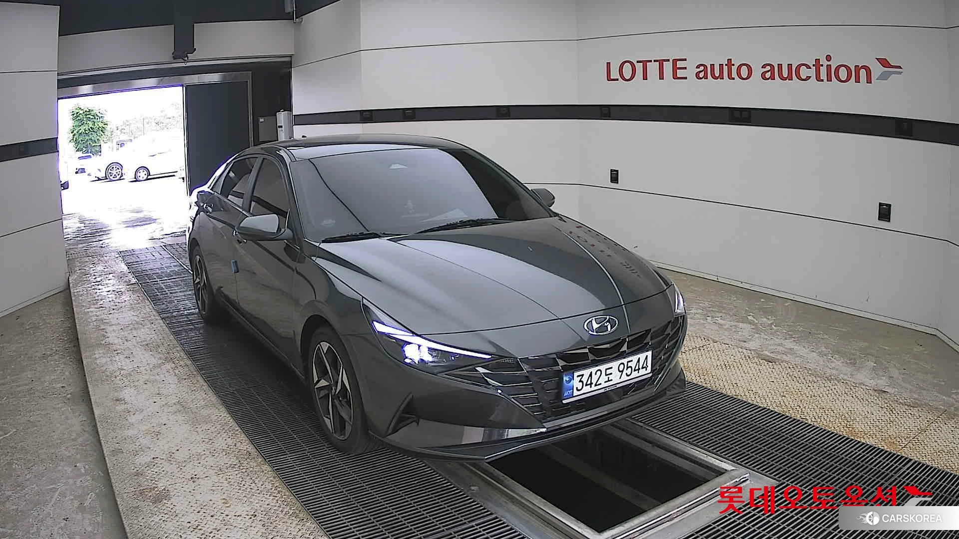Hyundai Avante 2023 Другое из Кореи, фото 6
