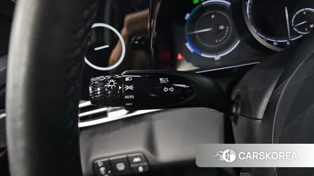 Hyundai Avante Hybrid (CN7) 2021 Серый из Кореи, фото 6