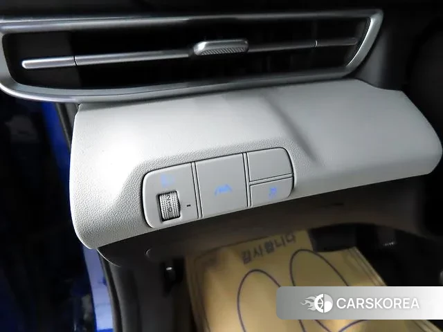 Hyundai Avante (CN7) 2022 Синий из Кореи, фото 6