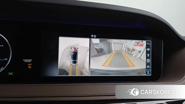 Mercedes-Benz S-Class W222 2020 Черный из Кореи, фото 6