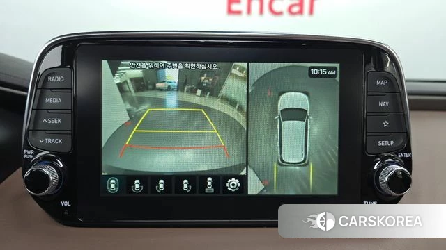 Hyundai Santa Fe TM 2020 Серый из Кореи, фото 6