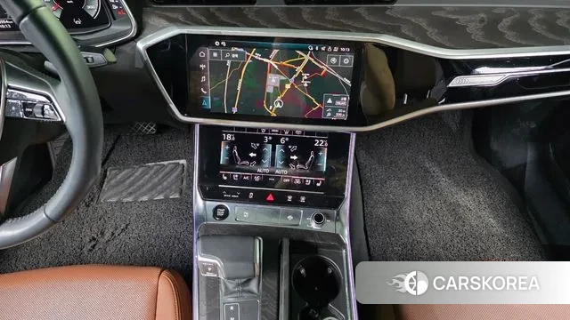 Audi A6 (C8) 2021 Белый из Кореи, фото 6