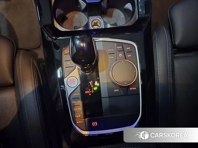 BMW X3 (G01) 2023 Серебристо-серый из Кореи, фото 6