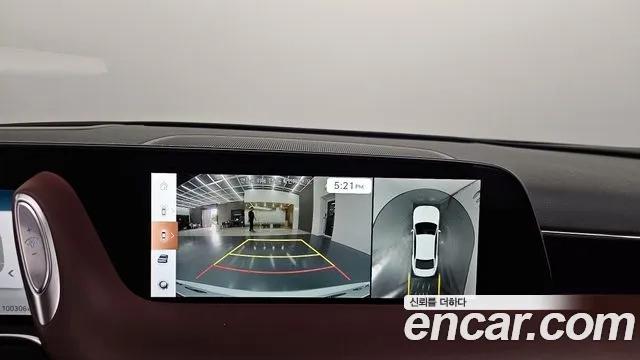 Genesis G90 (RS4) 2022 Белый из Кореи, фото 6