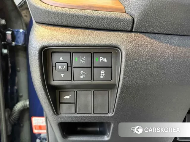 Honda CR-V 5th generation 2019 Синий из Кореи, фото 6