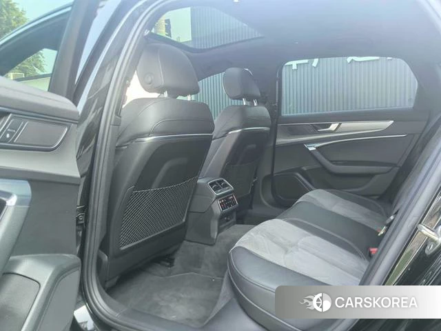 Audi A6L 2021 Другой из Китая, фото 6