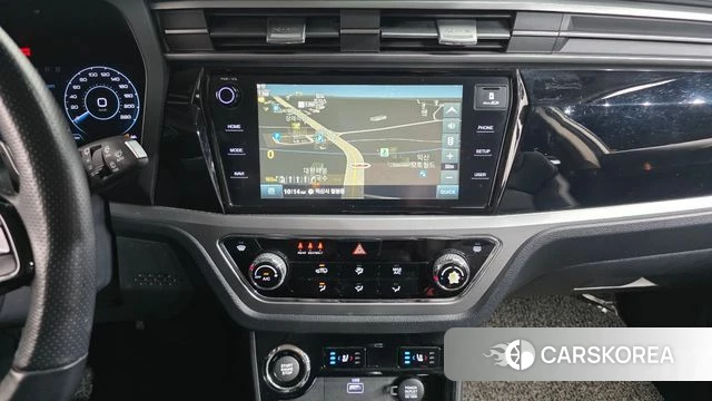 Ssangyong Beautiful Korando 2019 Белый из Кореи, фото 6