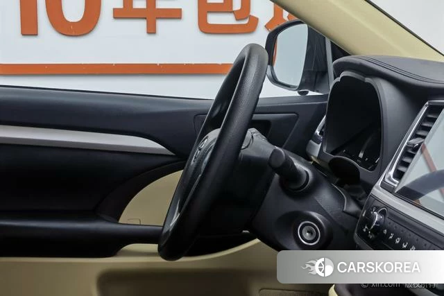 Toyota Highlander 2021 Черный из Китая, фото 3