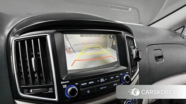 Hyundai The New Grand Starex 2018 Серебряный из Кореи, фото 6