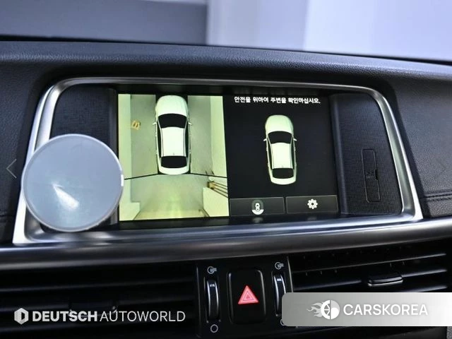 Kia K5 Hybrid 2nd Generation 2018 Белый из Кореи, фото 6