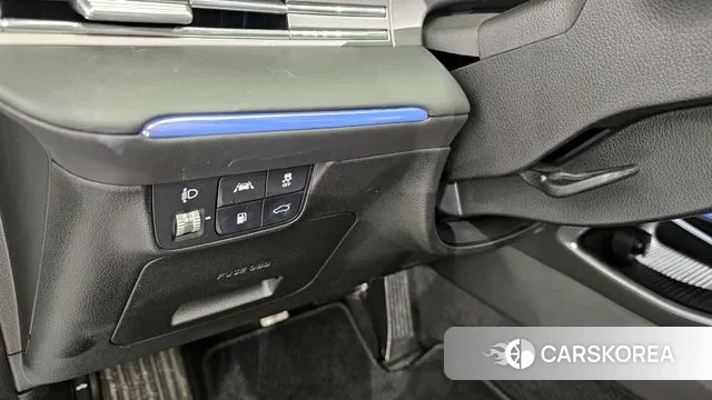 Hyundai The New Grandeur IG 2021 Белый из Кореи, фото 6