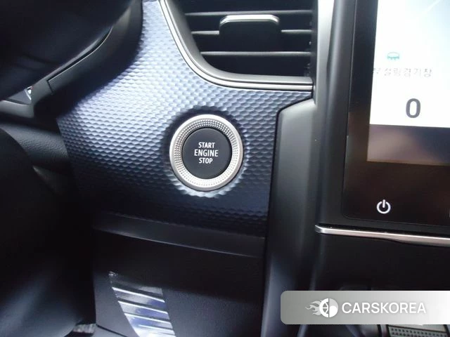 Renault Korea (Samsung) XM3 2023 Белый из Кореи, фото 6