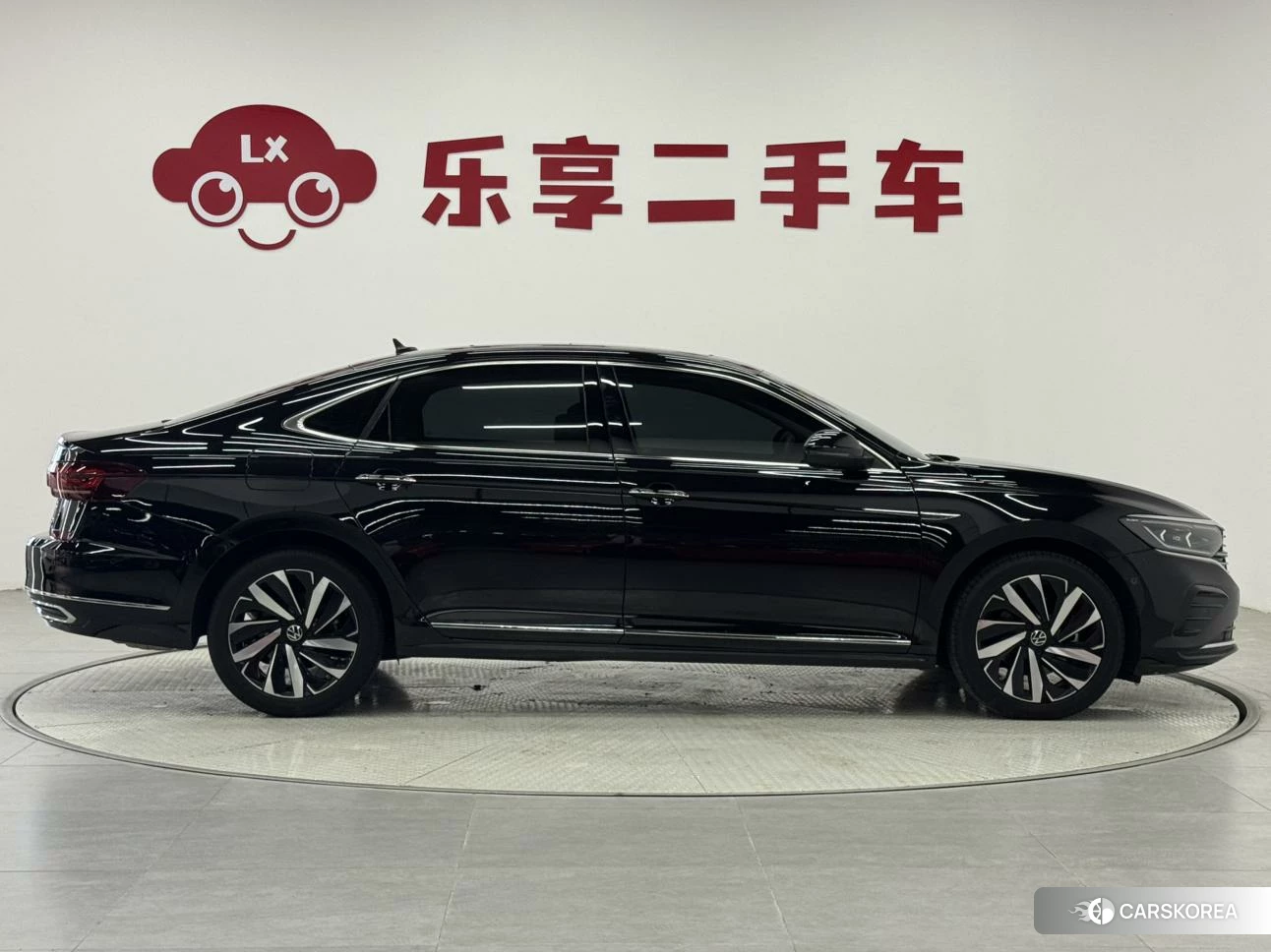 Volkswagen Passat 2021 Черный из Китая, фото 6