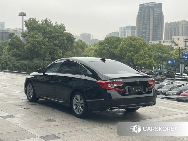 Honda Accord 2021 Черный из Китая, фото 6