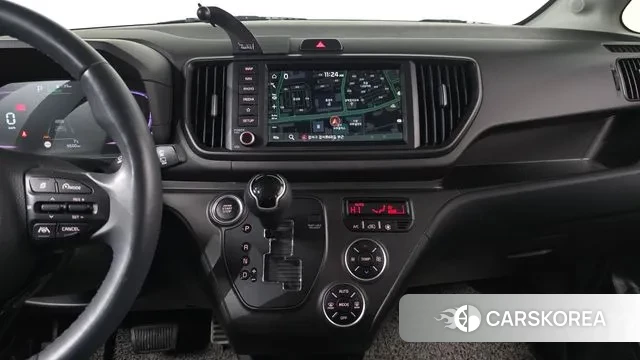 Kia The New Kia Ray 2023 Белый из Кореи, фото 6