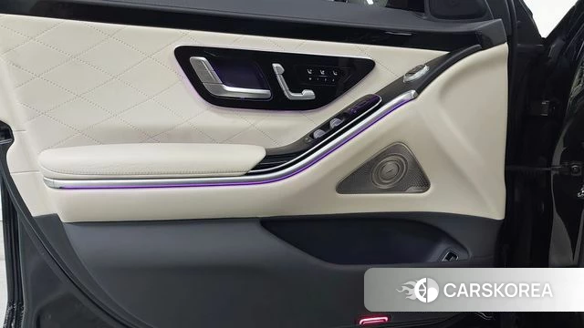 Mercedes-Benz S-Class W223 2023 Черный из Кореи, фото 6