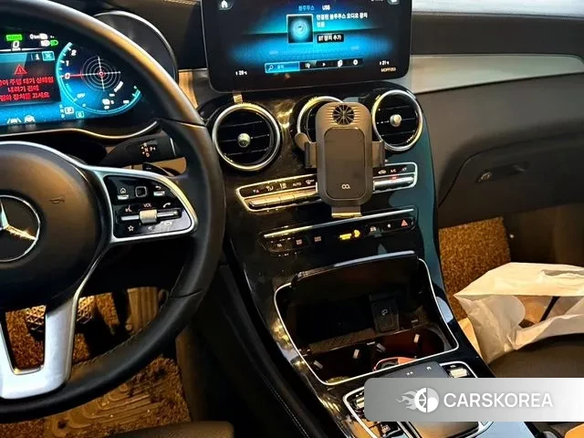 Mercedes-Benz GLC-Class X253 id 3498738 из Кореи 6