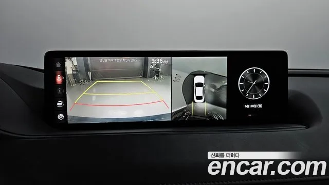 Genesis G80 (RG3) 2020 Синий из Кореи, фото 6