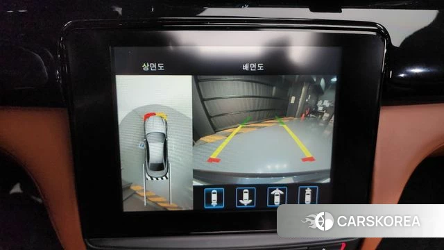 Maserati Quattroporte 2020 Черный из Кореи, фото 6