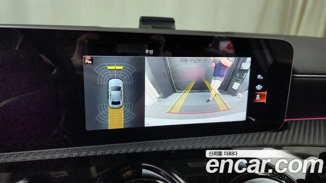 Mercedes-Benz A-Class W177 2020 Белый из Кореи, фото 6