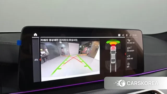 BMW 5 Series (G30) 2023 Белый из Кореи, фото 6