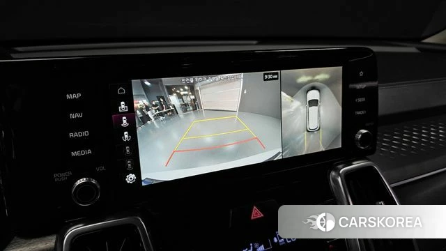 Kia Sorento 4th Generation 2022 Белый из Кореи, фото 6