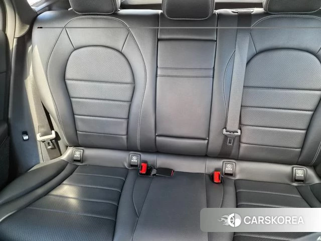 Mercedes-Benz GLC-Class X253 2018 Серый из Кореи, фото 6