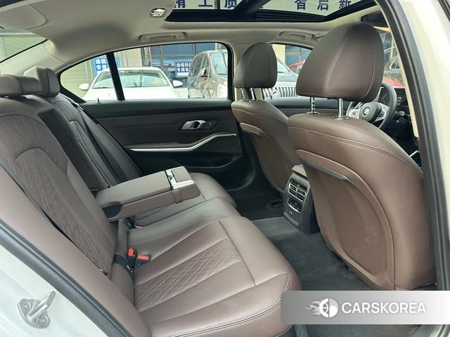 BMW 3 series 2024 Белый из Китая, фото 6