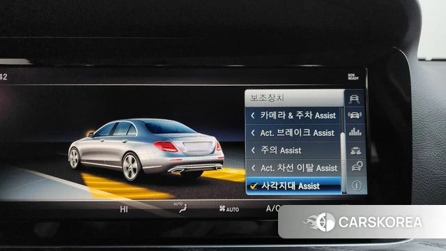 Mercedes-Benz E-Class W213 2018 Белый из Кореи, фото 6