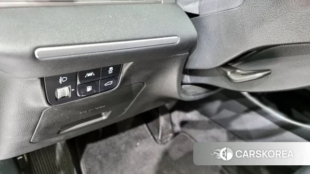 Hyundai The New Grandeur IG 2022 Белый из Кореи, фото 6