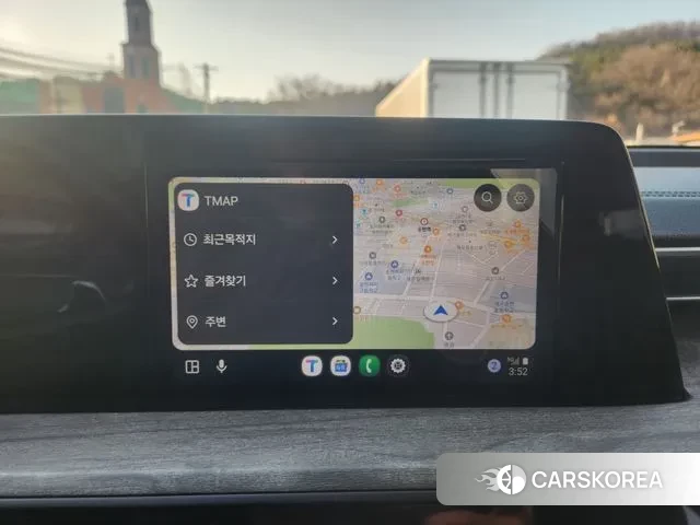 Kia K8 2023 Серый из Кореи, фото 6