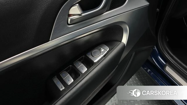 Genesis G70 2019 Синий из Кореи, фото 6