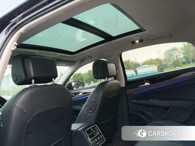 Volkswagen Passat 2021 Черный из Китая, фото 6