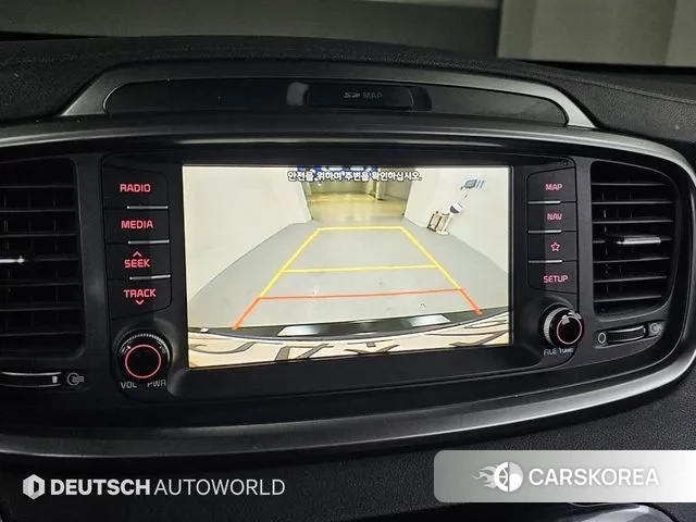 Kia The New Sorento 2019 Черный из Кореи, фото 6