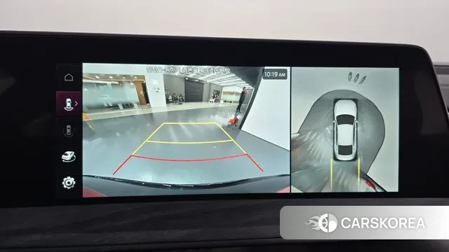 Kia K8 2021 Черный из Кореи, фото 6