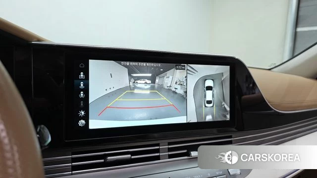 Hyundai The New Grandeur IG 2020 Белый из Кореи, фото 6