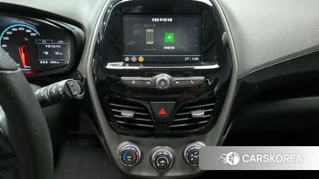 Chevrolet (GM Daewoo) The New Spark 2022 Белый из Кореи, фото 6