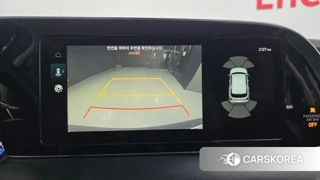 Hyundai Palisade 2020 Серый из Кореи, фото 6